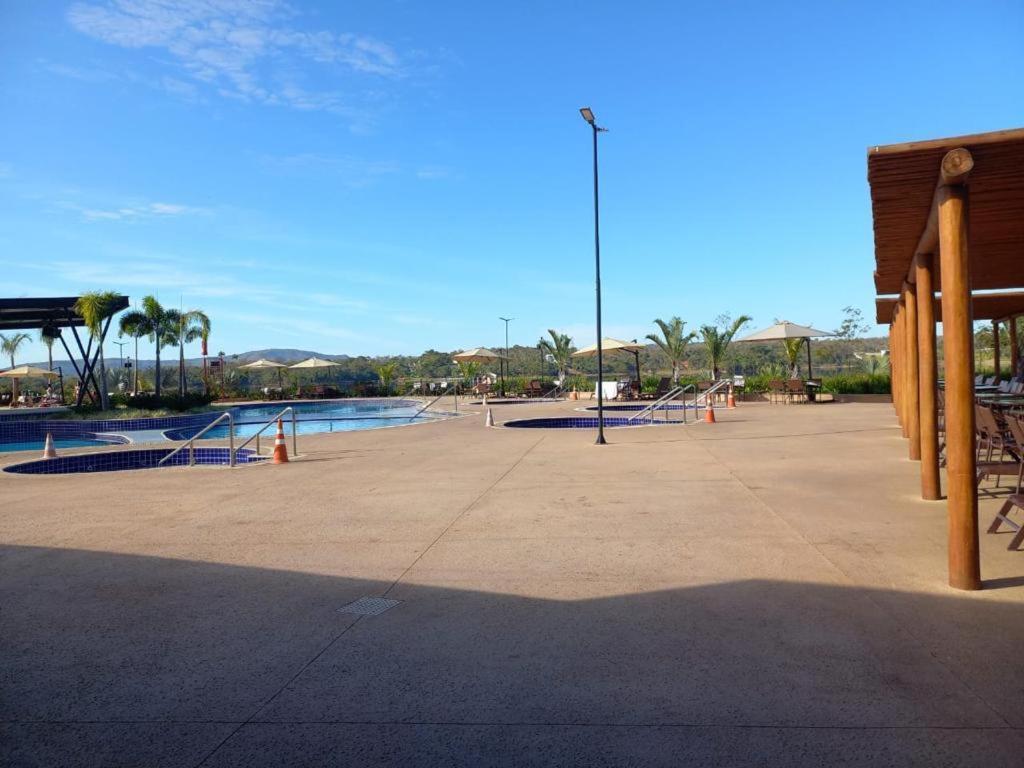 Praias Do Lago Eco Resort Caldas Novas Exterior photo