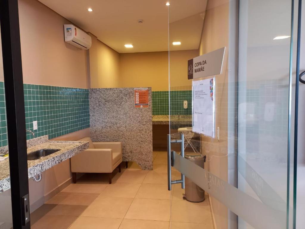 Praias Do Lago Eco Resort Caldas Novas Exterior photo