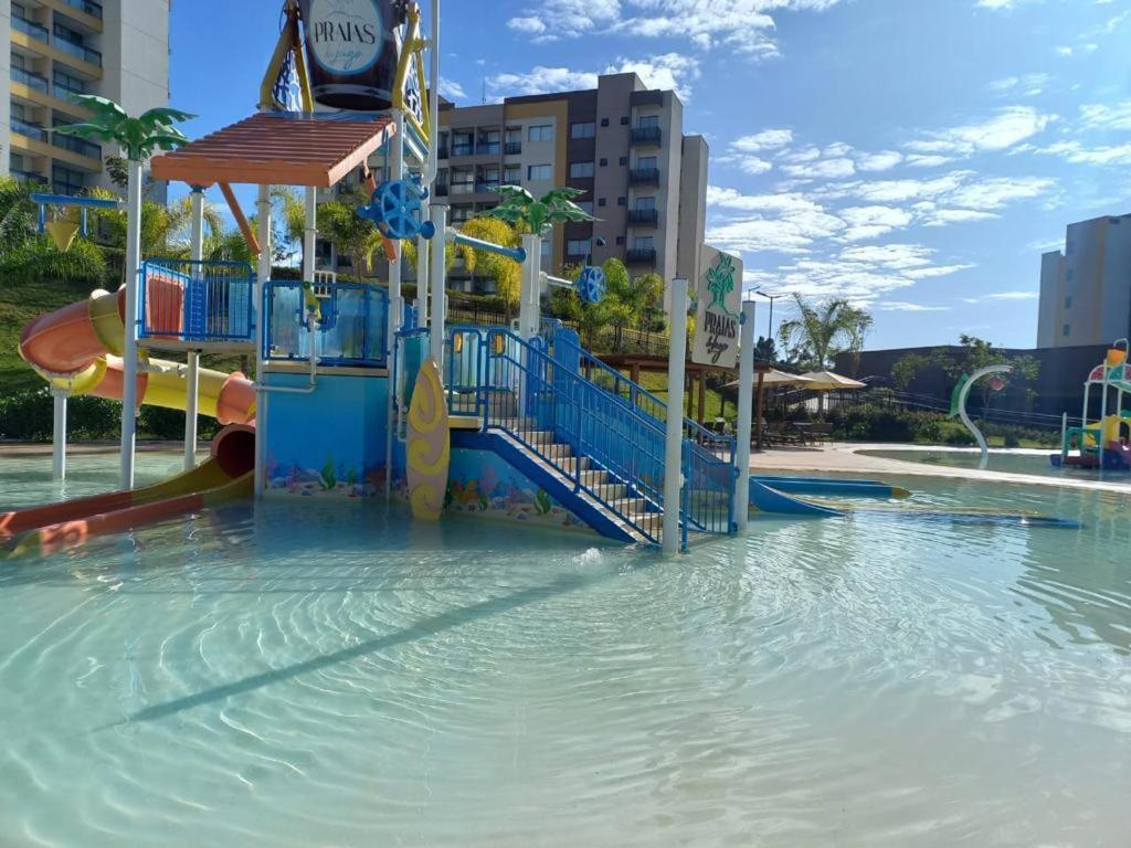 Praias Do Lago Eco Resort Caldas Novas Exterior photo
