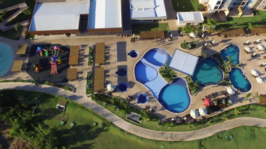 Praias Do Lago Eco Resort Caldas Novas Exterior photo