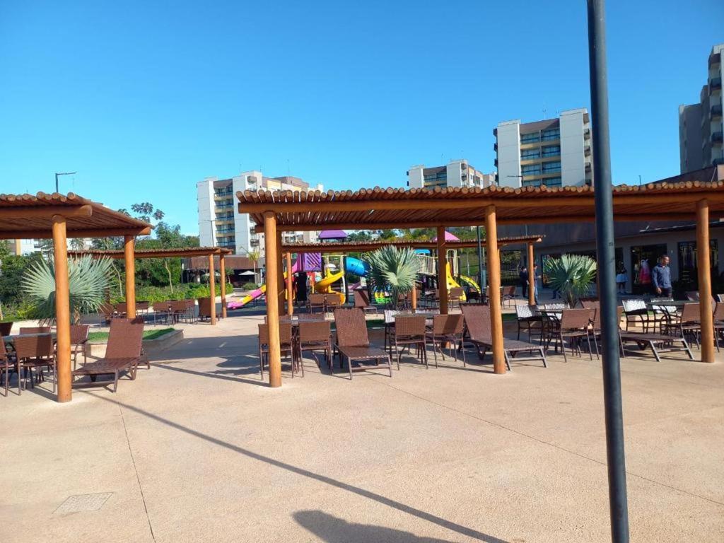 Praias Do Lago Eco Resort Caldas Novas Exterior photo